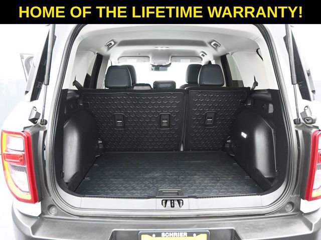 Used 2024 Ford Bronco Sport Outer Banks w/ Tech Package image 41