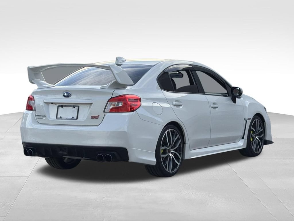 Used 2021 Subaru WRX STI AWD/4WD image 8