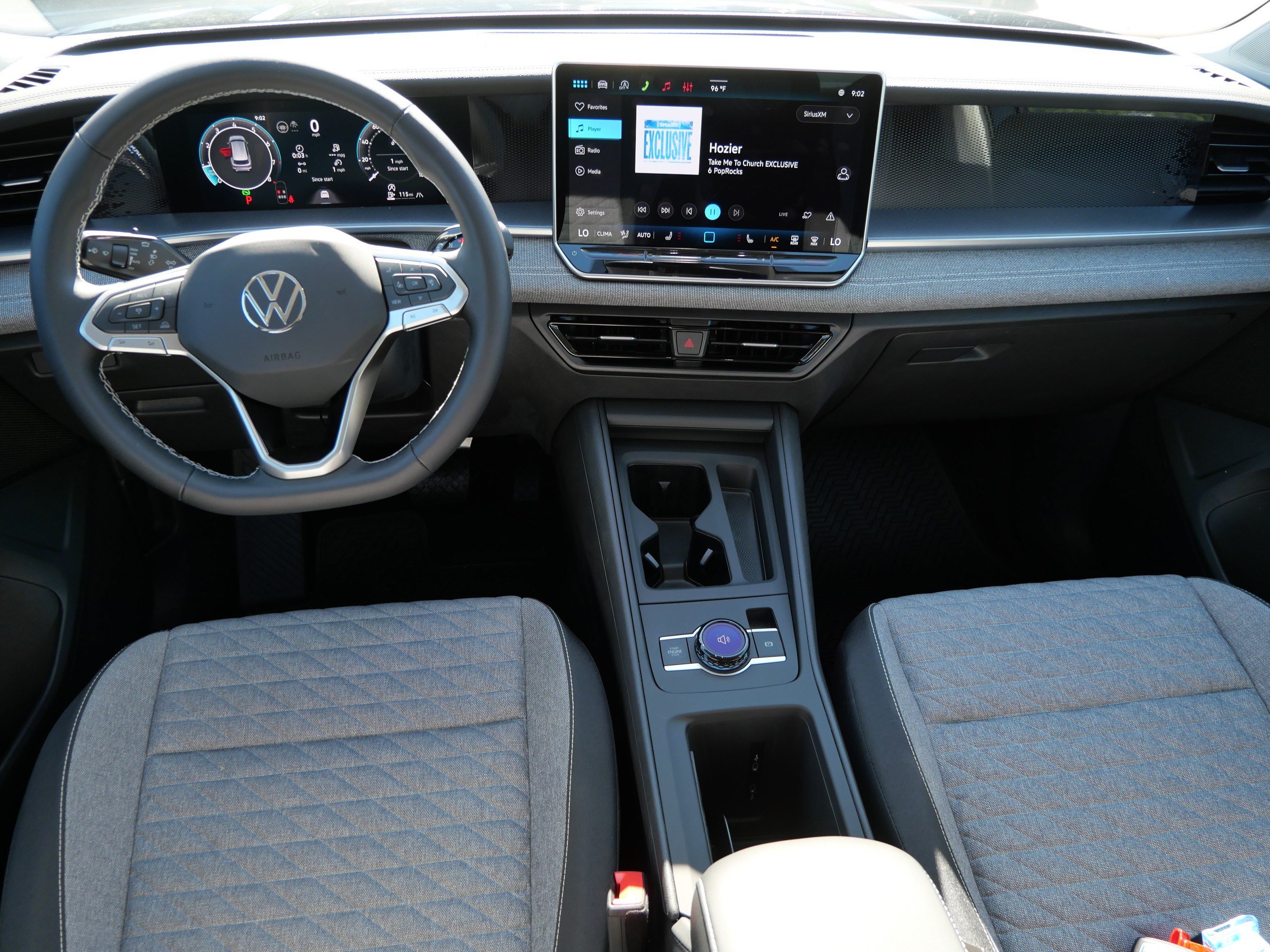 New 2026 Volkswagen Tiguan S AWD/4WD image 8
