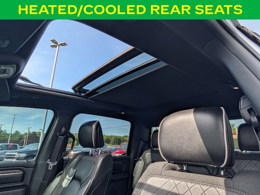 Used 2025 RAM 1500 Limited w/ Bed Utility Group AWD/4WD image 18