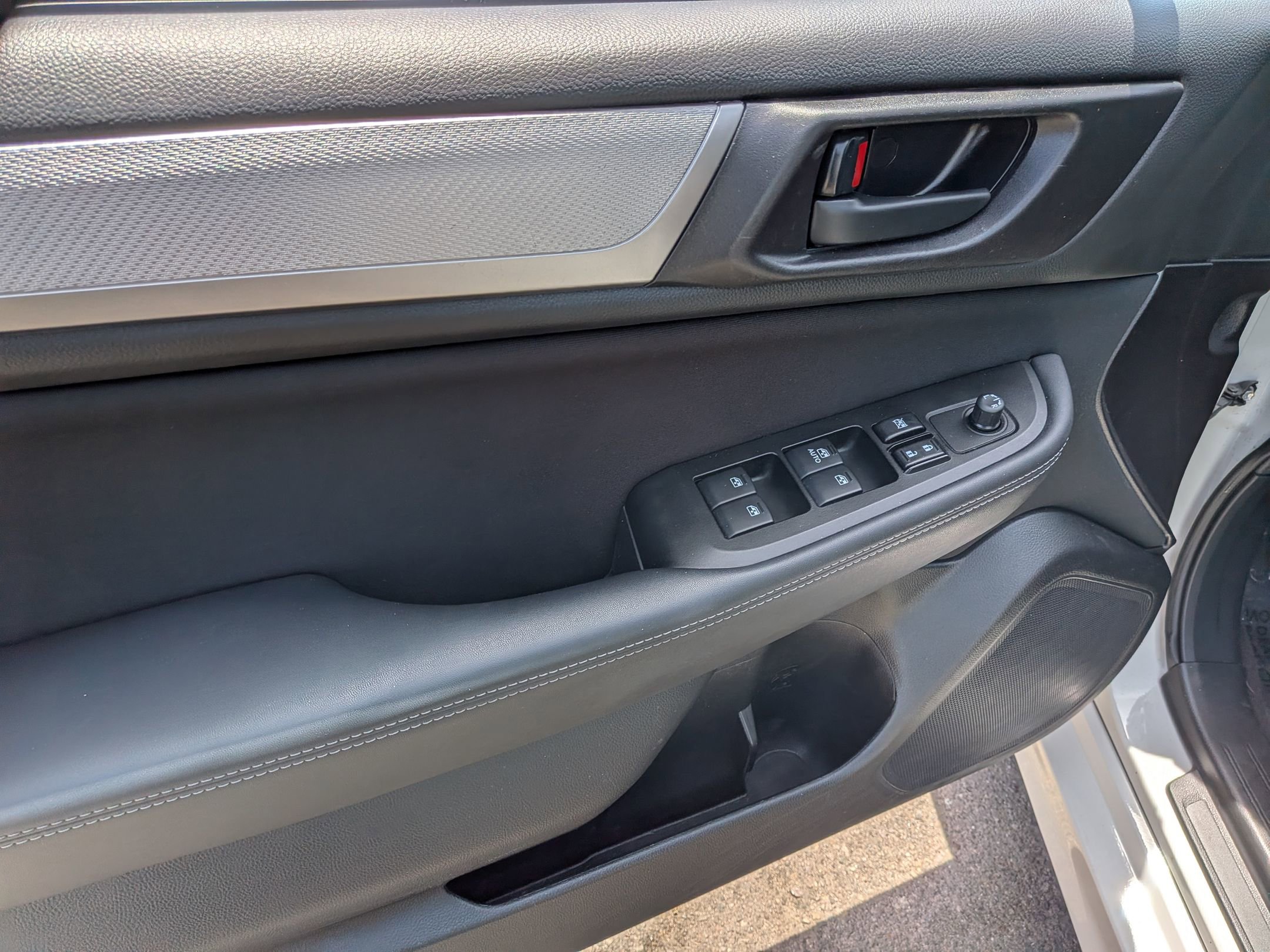 Used 2016 Subaru Legacy 2.5i w/ Protection Package #1 image 8