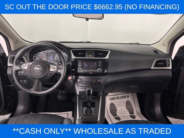 Used 2016 Nissan Sentra SV w/ All Weather Package FWD image 33
