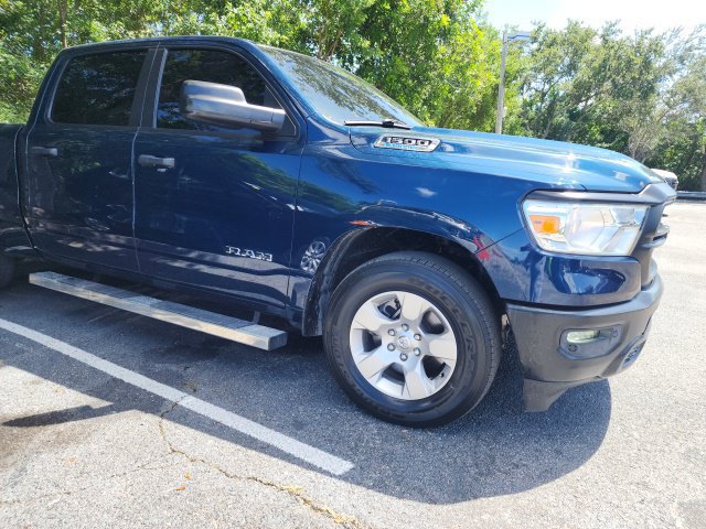 Used 2022 RAM 1500 Tradesman RWD image 2