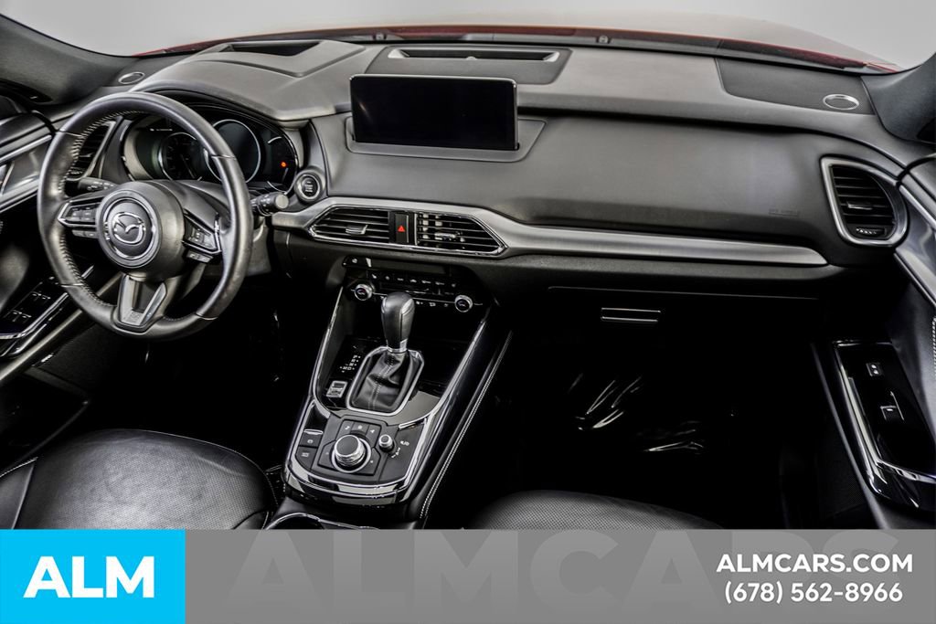 Used 2021 MAZDA CX-9 Grand Touring image 23
