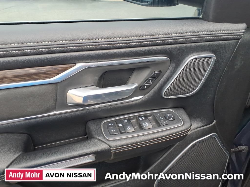 Used 2019 RAM 1500 Laramie AWD/4WD image 15
