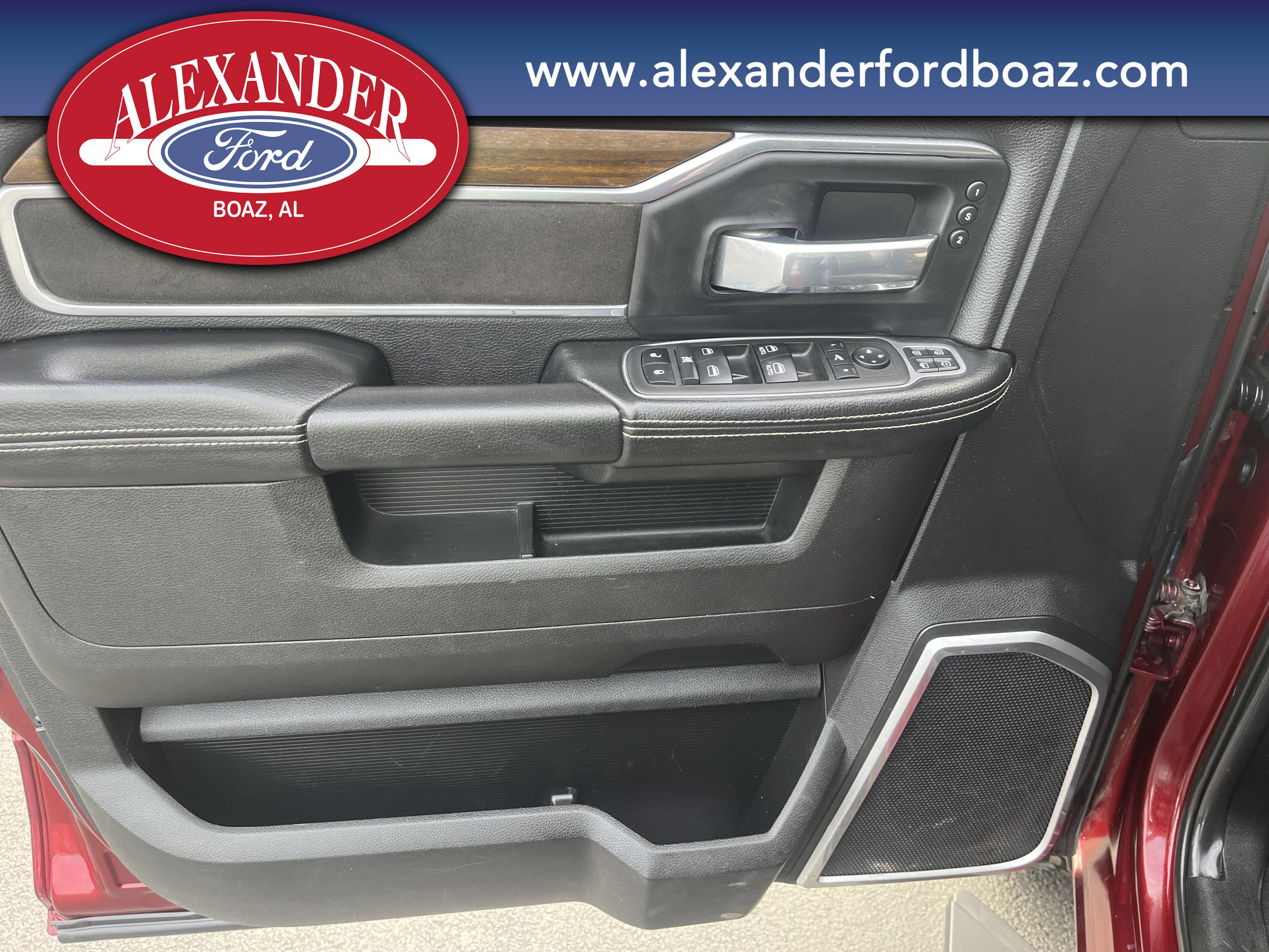 Used 2023 RAM 2500 Laramie image 14