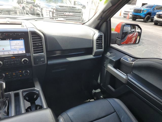 Used 2018 Ford F150 Raptor w/ Equipment Group 802A Luxury AWD/4WD image 15