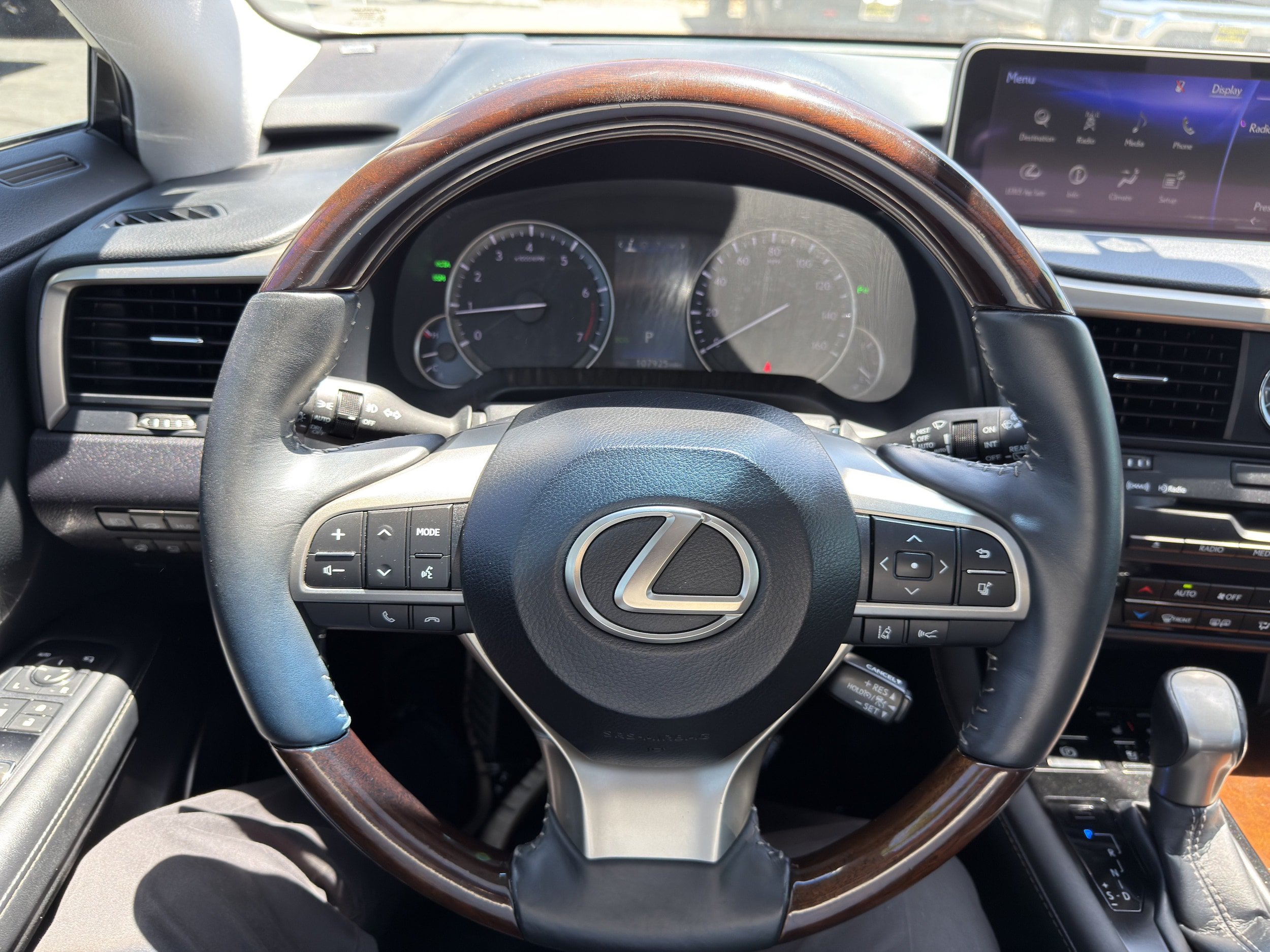 Used 2017 Lexus RX 350 FWD w/ Premium Package image 30
