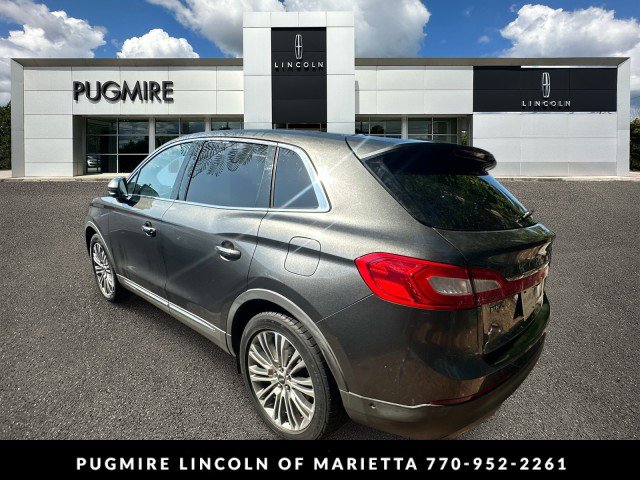 Used 2017 Lincoln MKX Reserve FWD image 5