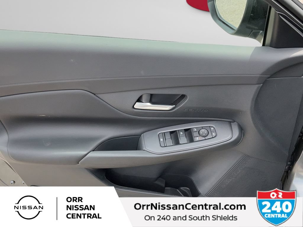 New 2026 Nissan Sentra SV w/ SV Convenience Package FWD image 16