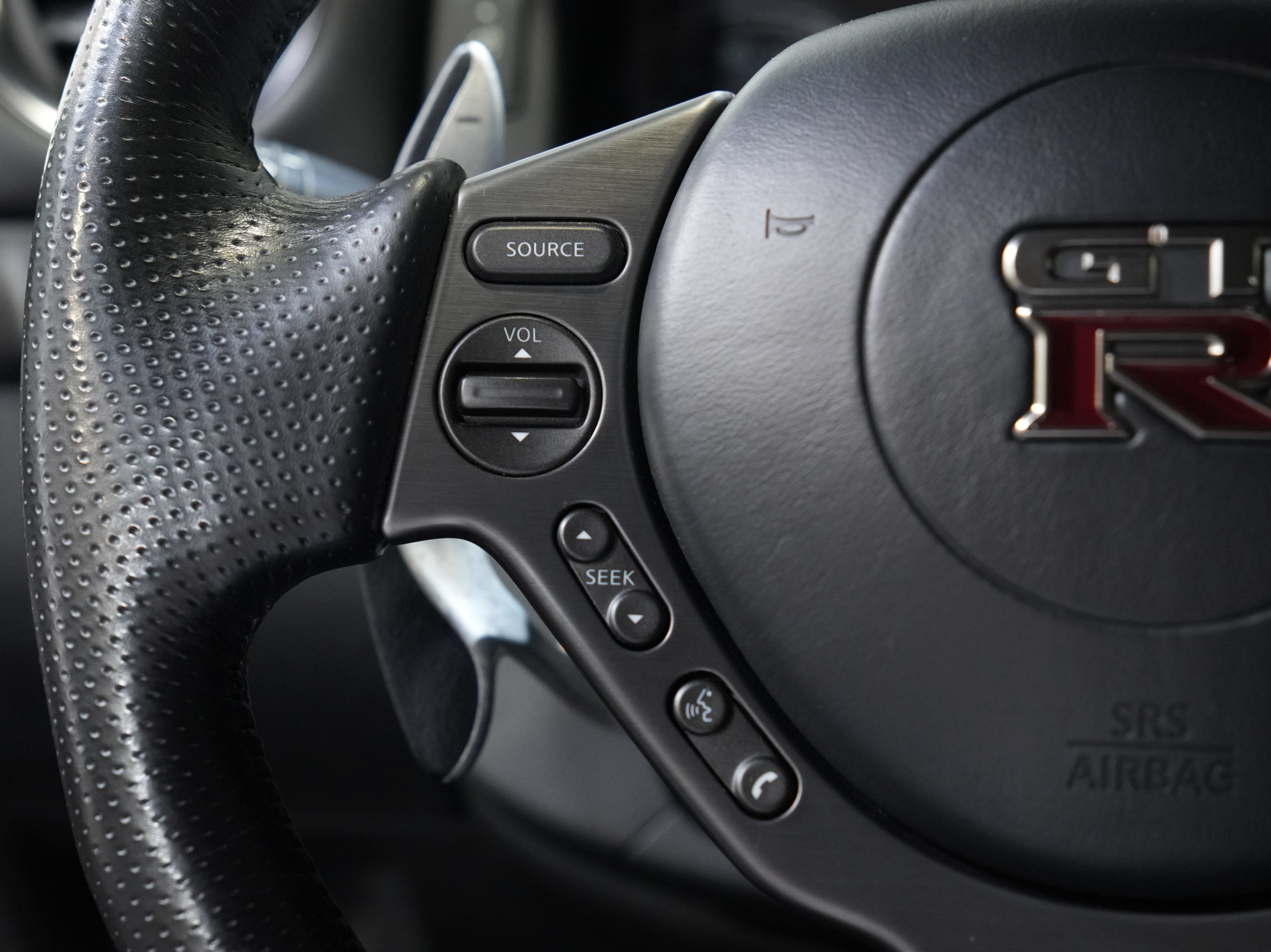Used 2014 Nissan GT-R Premium AWD/4WD image 35