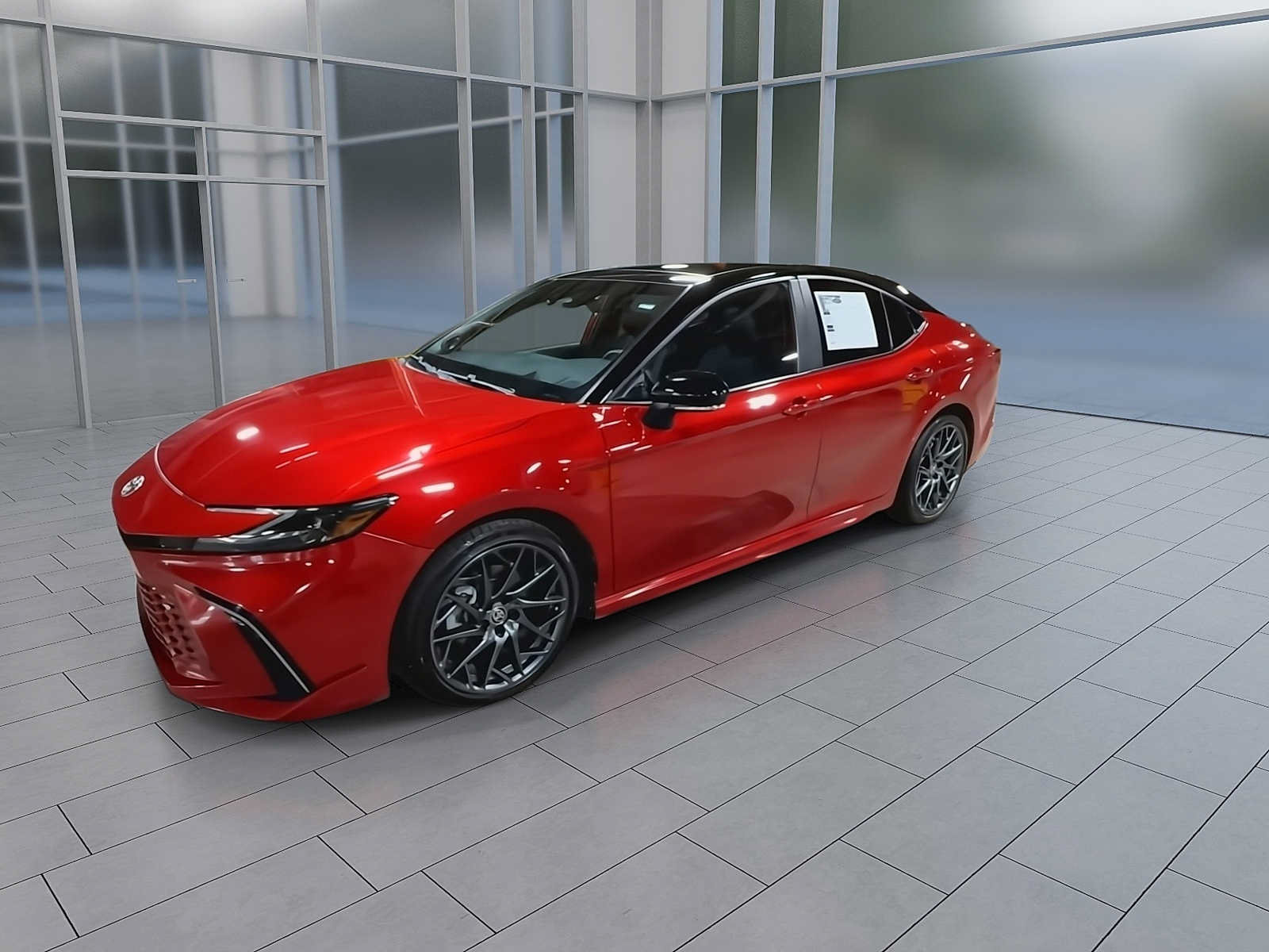 Certified 2025 Toyota Camry XSE w/ Premium Package FWD image 4