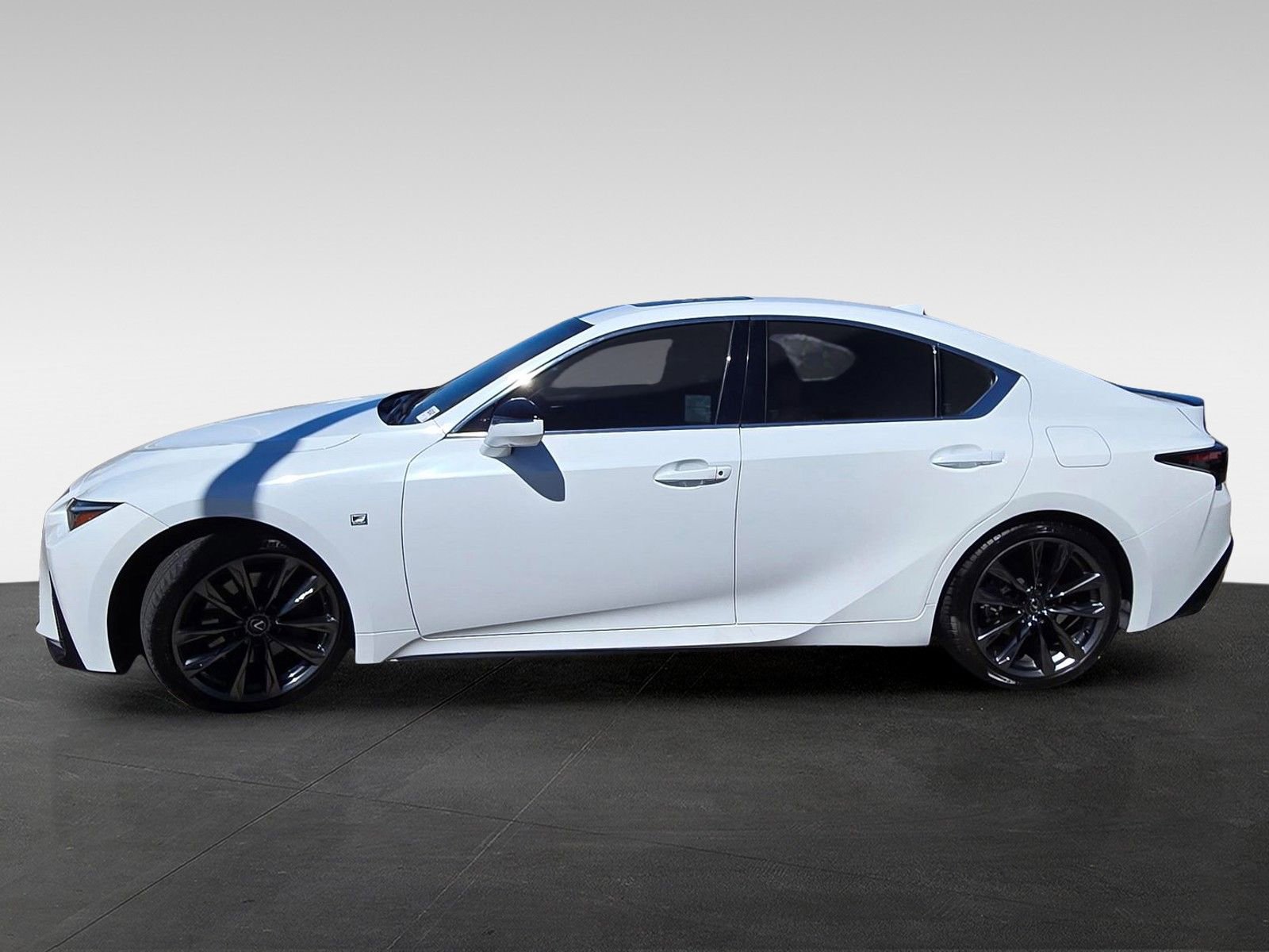 Used 2023 Lexus IS 350 F Sport w/ Navigation Package image 8