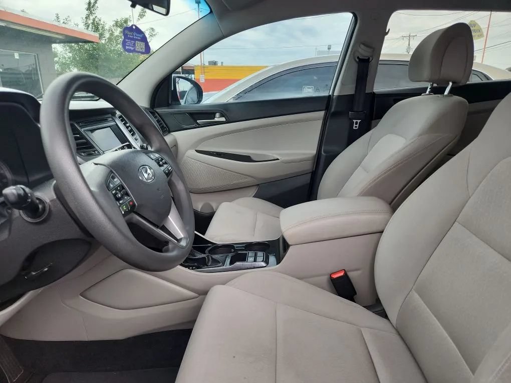 Used 2018 Hyundai Tucson SE FWD image 4