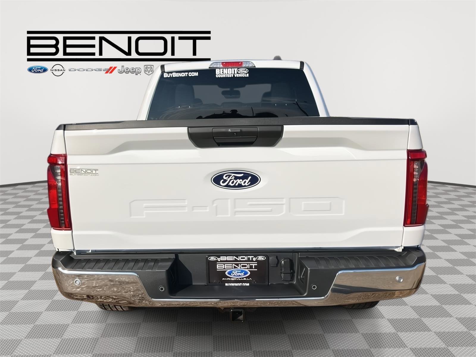 New 2026 Ford F150 XLT w/ XLT Chrome Appearance Package image 6