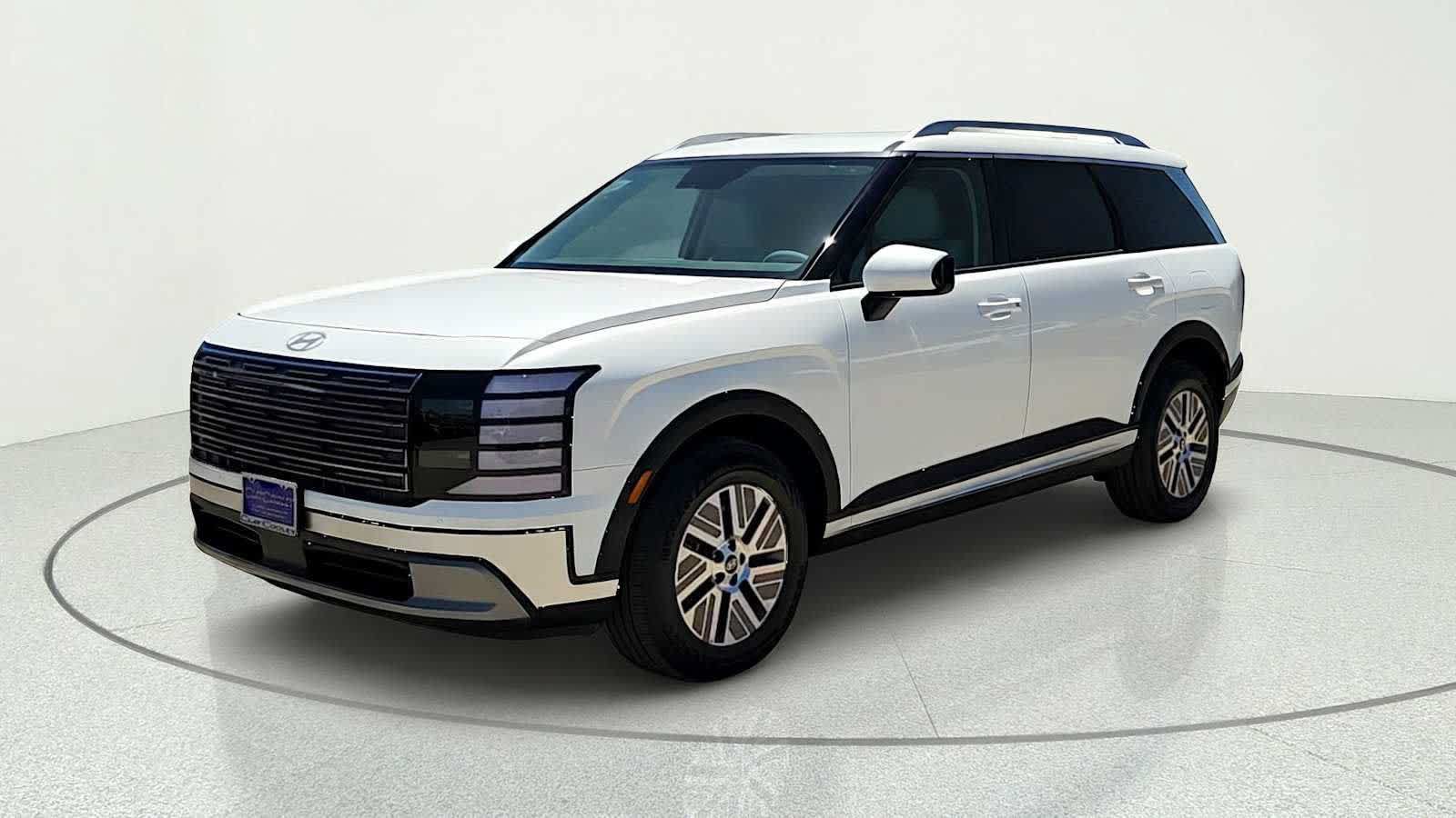 New 2026 Hyundai Palisade SEL AWD/4WD image 3