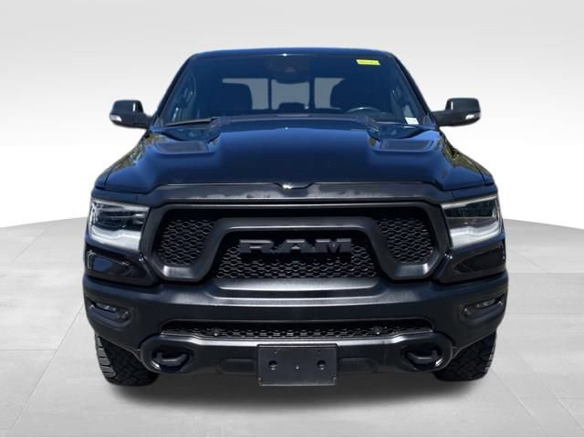 Certified 2022 RAM 1500 Rebel w/ Rebel Level 2 Equipment Group image 2