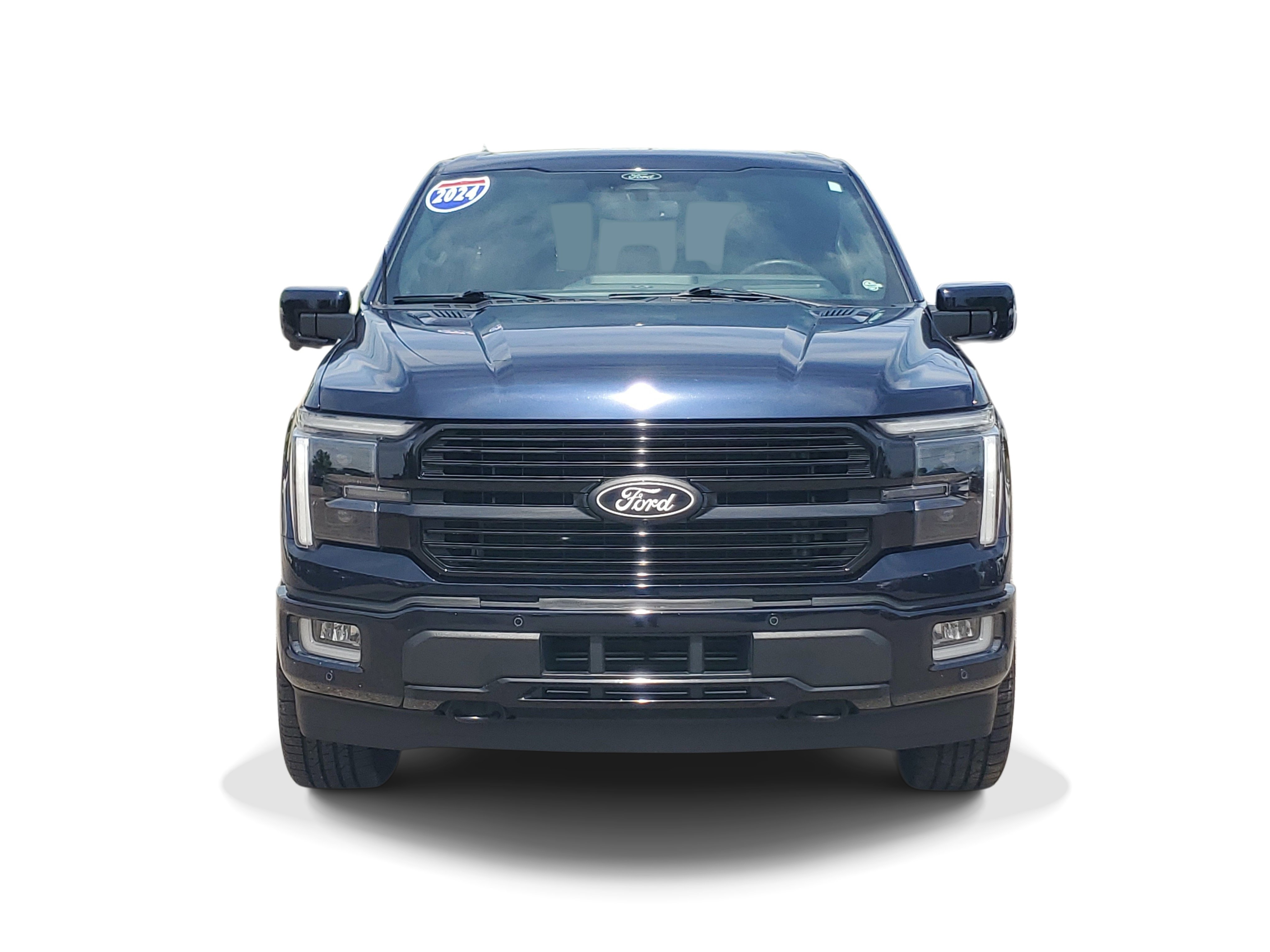 Used 2024 Ford F150 Platinum w/ Equipment Group 702A High AWD/4WD video 2