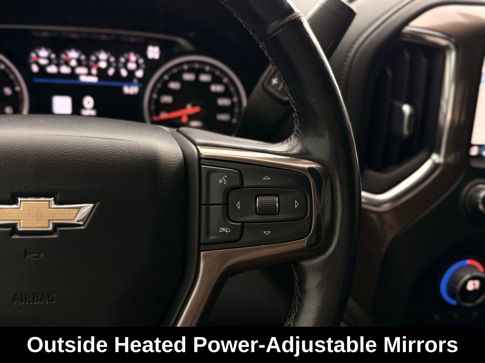 Used 2022 Chevrolet Silverado 1500 High Country w/ LPO, Dark Essentials Package image 35