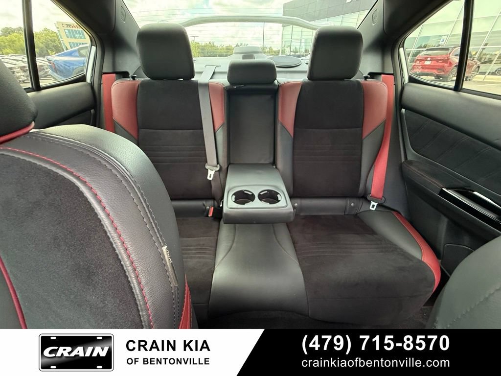 Used 2021 Subaru WRX STI Limited w/ Popular Package #3 (IZT) AWD/4WD image 30