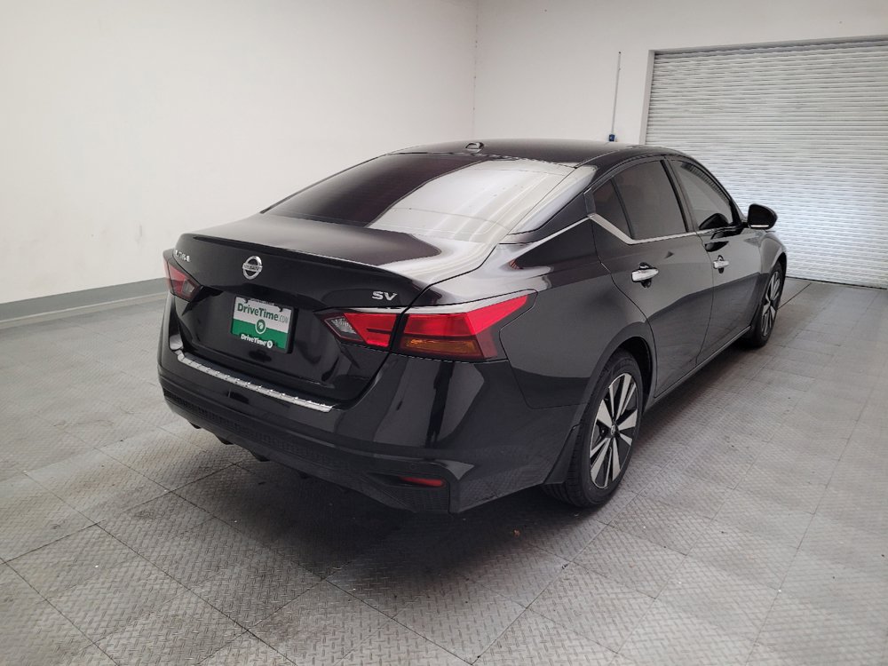 Used 2021 Nissan Altima 2.5 SV FWD image 9
