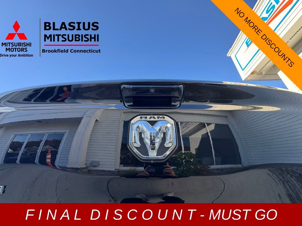 Used 2021 RAM 1500 Big Horn w/ Trailer Tow Group image 36