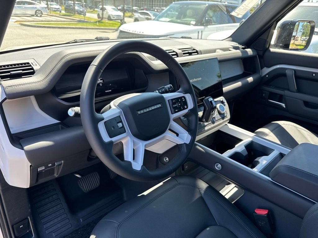 New 2026 Land Rover Defender 110 S AWD/4WD image 12
