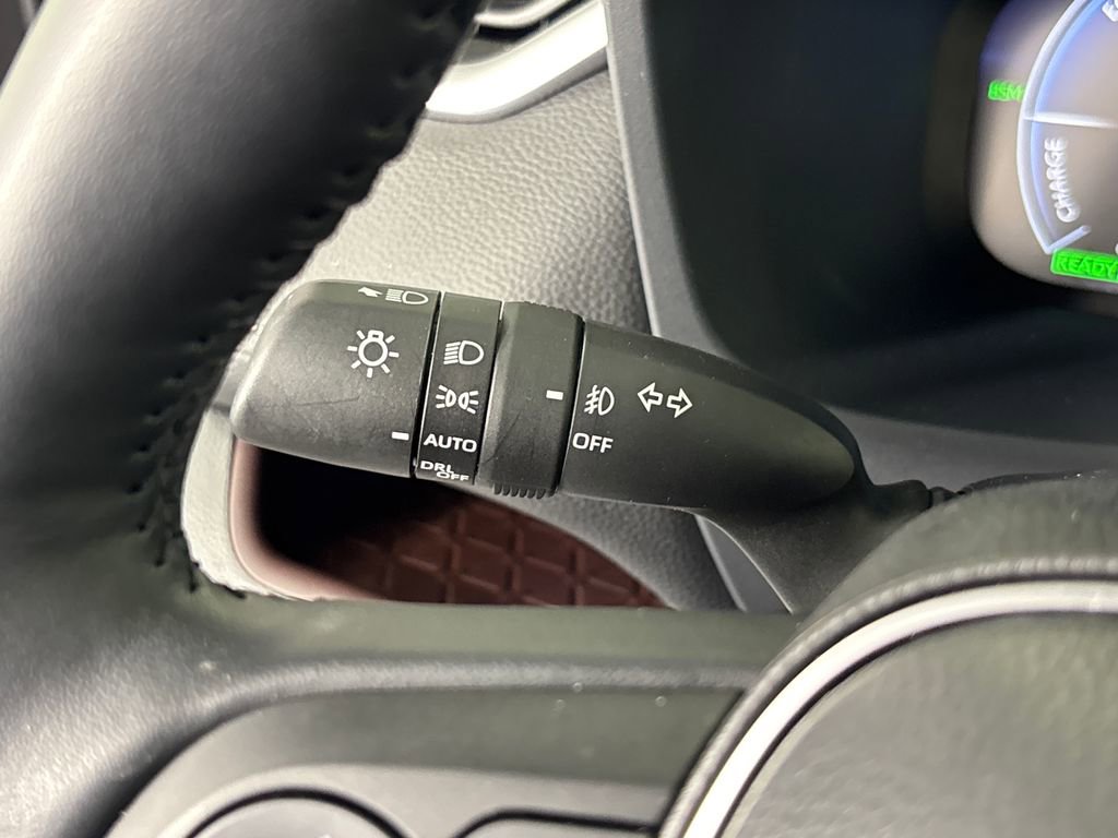 Certified 2025 Toyota RAV4 Limited w/ Weather Package image 18