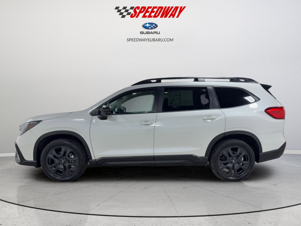 Certified 2025 Subaru Ascent Onyx Edition image 5
