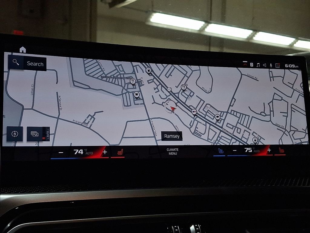 Used 2023 BMW M3 Base w/ M Carbon Exterior Package image 10