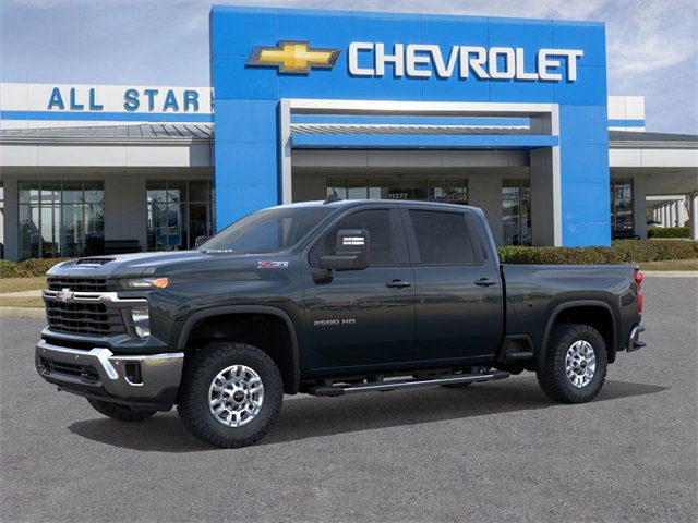 New 2026 Chevrolet Silverado 2500 LT w/ All Star Edition image 2