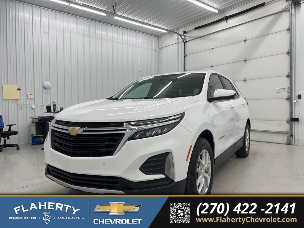 Used 2024 Chevrolet Equinox LT FWD image 6