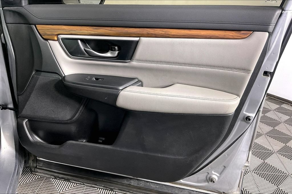 Used 2017 Honda CR-V EX-L image 23