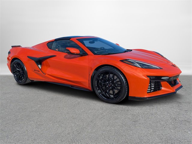 New 2026 Chevrolet Corvette Z06 image 2
