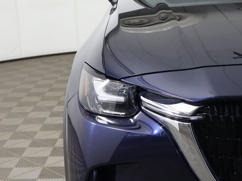 Used 2025 MAZDA CX-90 3.3 Turbo w/ Preferred Package image 13