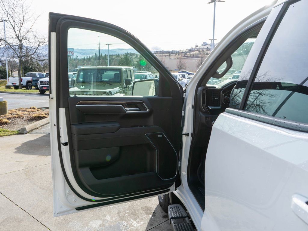 New 2026 GMC Sierra 1500 Elevation w/ Elevation Premium Package image 16