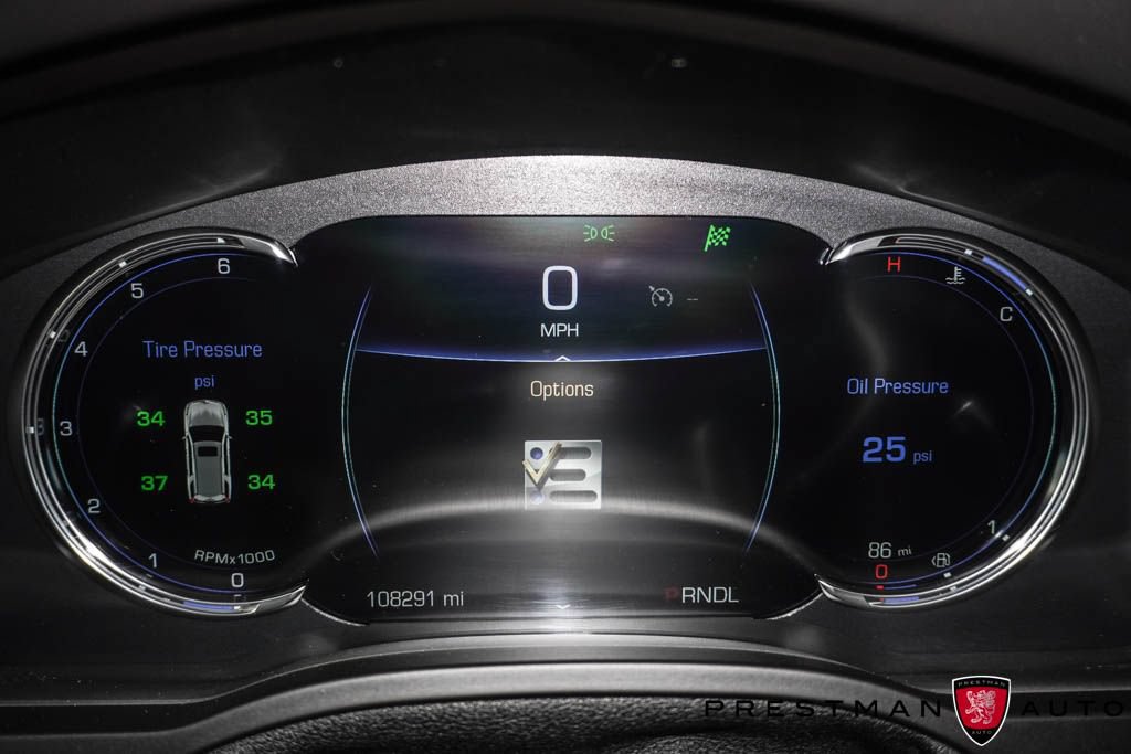 Used 2019 Cadillac Escalade Platinum AWD/4WD image 31