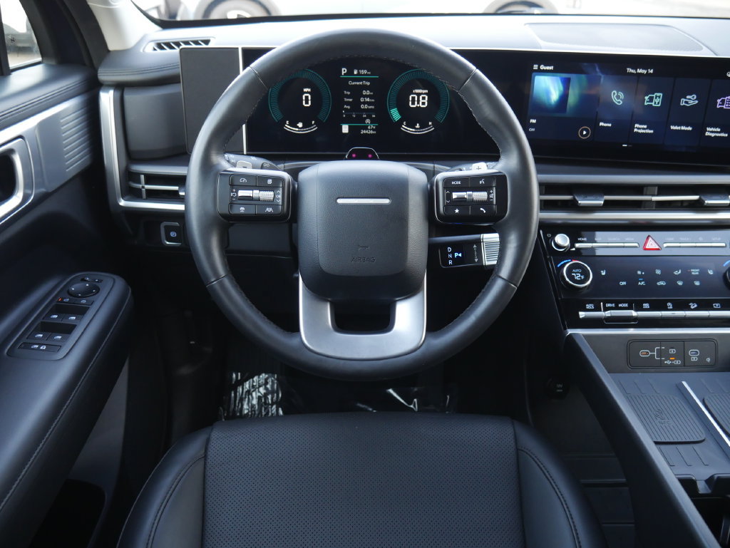 Used 2025 Hyundai Santa Fe SEL AWD/4WD image 42