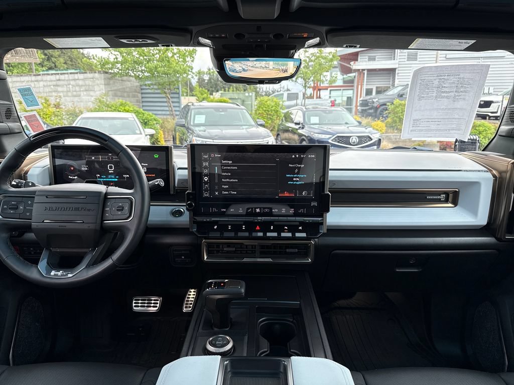 Used 2022 GMC Hummer EV Edition 1 w/ LPO, Illumination Package AWD/4WD image 16