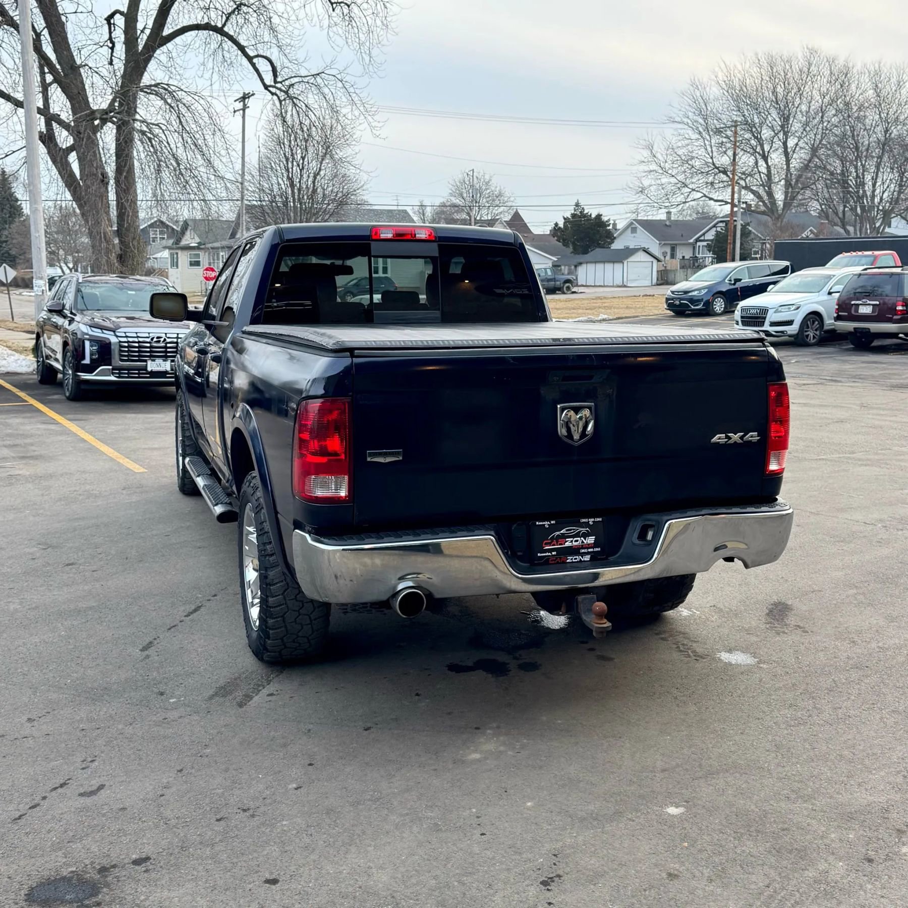 Used 2012 RAM 1500 Laramie image 20