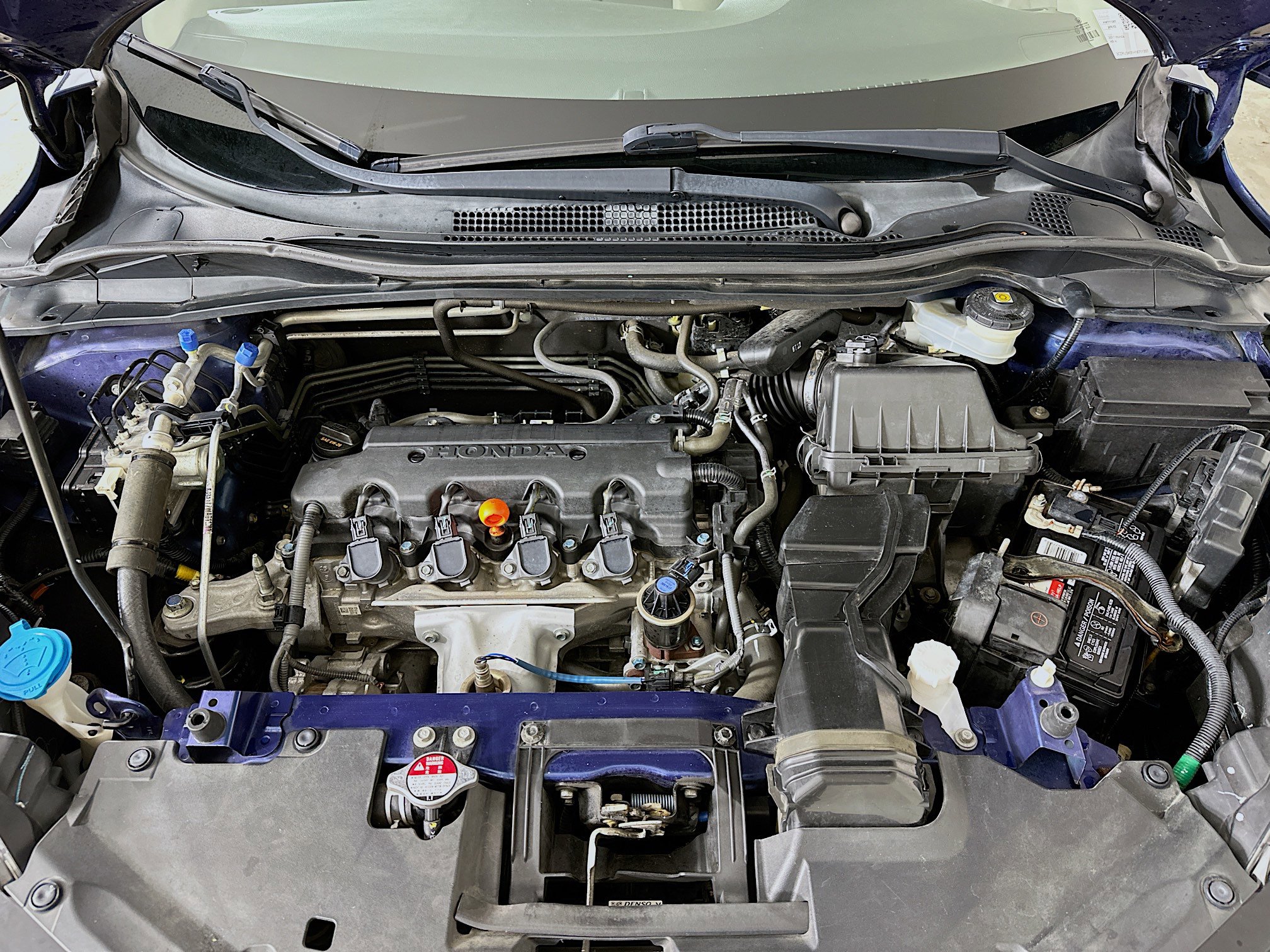 Used 2017 Honda HR-V LX image 31