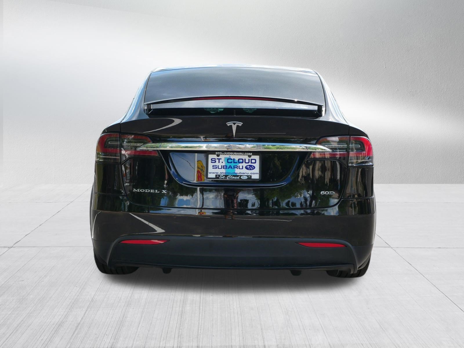 Used 2016 Tesla Model X 75D AWD/4WD image 6