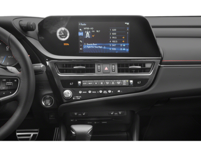 Used 2022 Lexus ES 350 F Sport FWD image 12