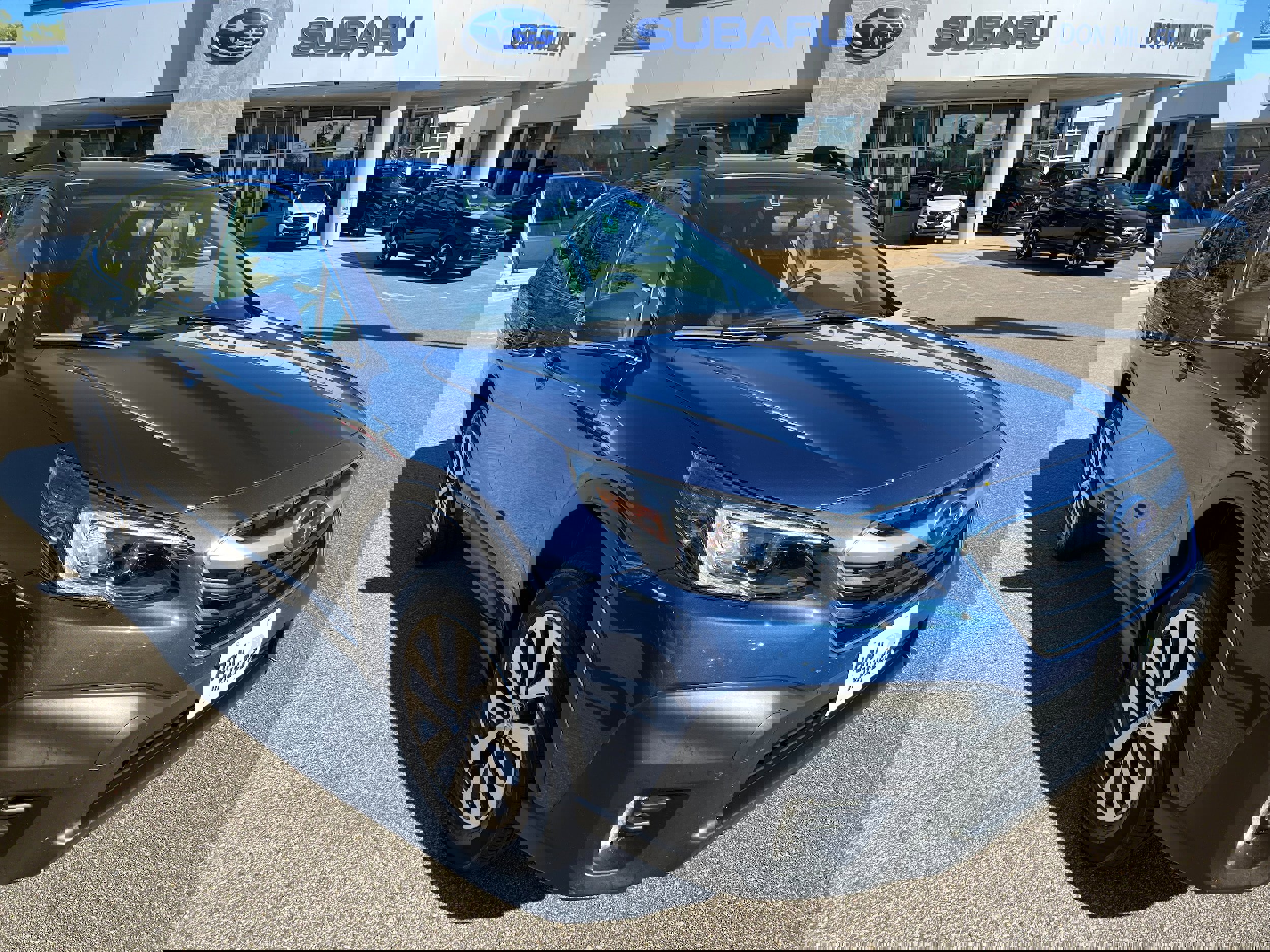 Used 2020 Subaru Outback Premium w/ Tech Package 1