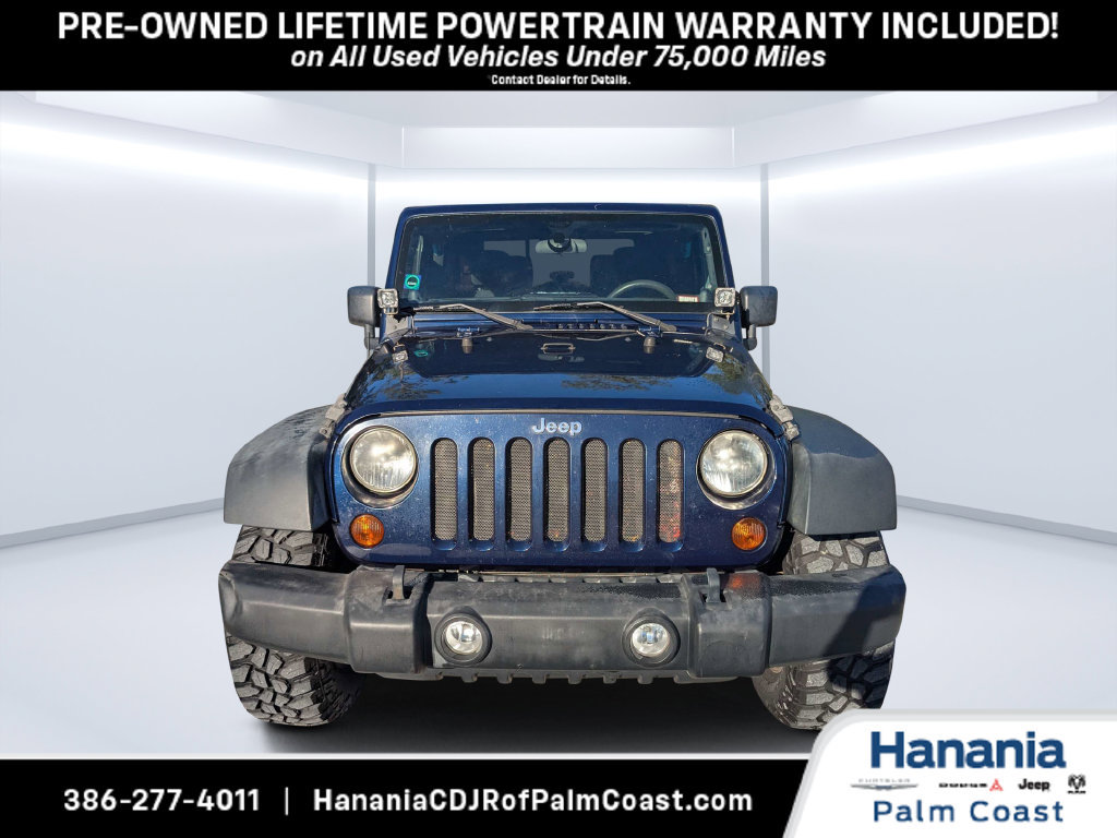 Used 2013 Jeep Wrangler Sport AWD/4WD image 8