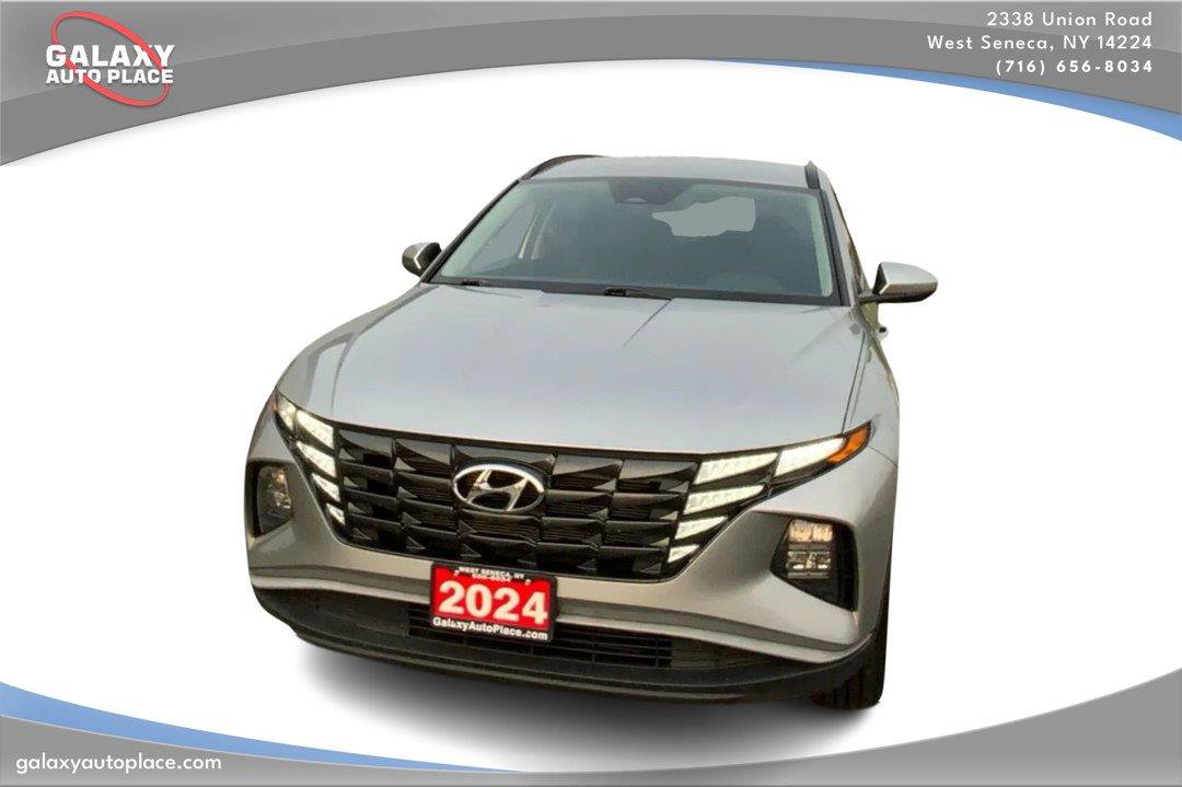 Used 2024 Hyundai Tucson SEL AWD/4WD image 2