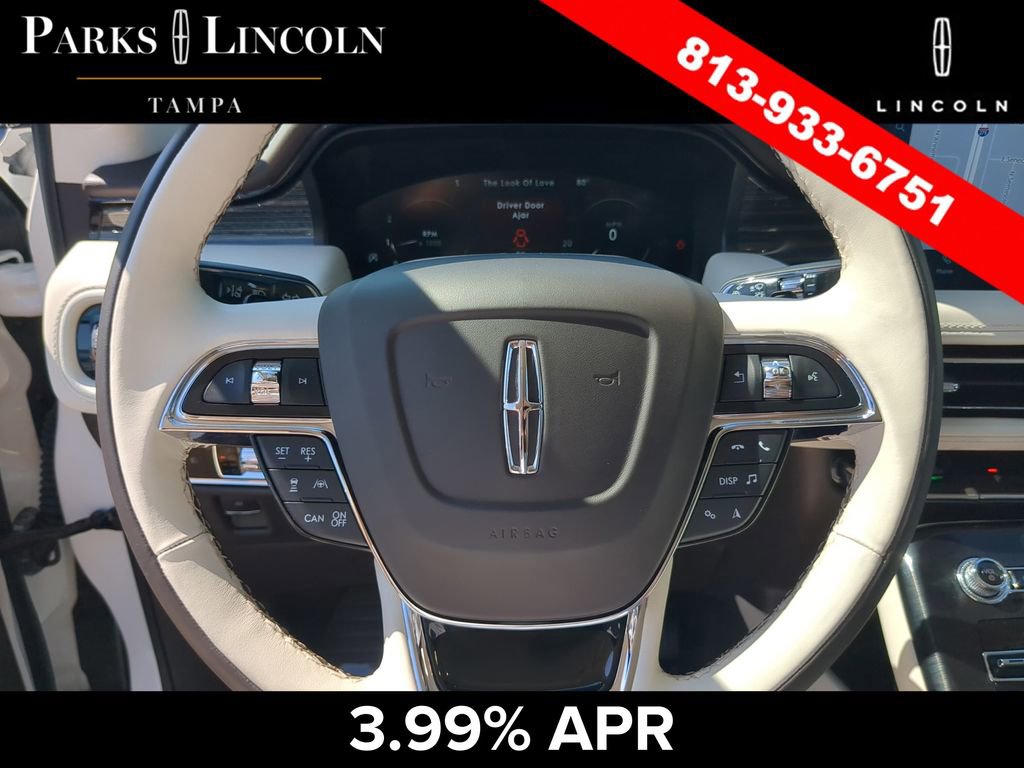 Certified 2023 Lincoln Nautilus Black Label AWD/4WD image 29