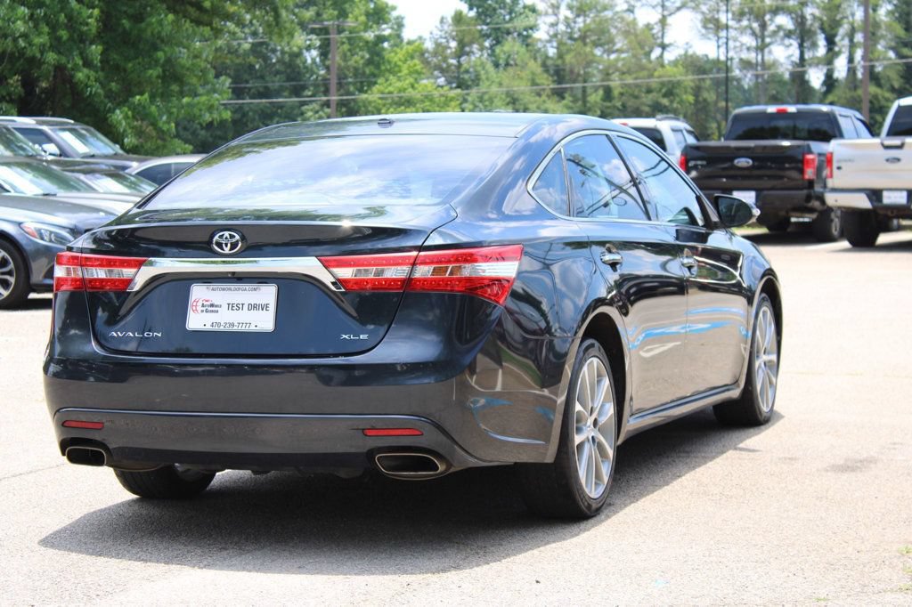 Used 2015 Toyota Avalon XLE Touring FWD image 8