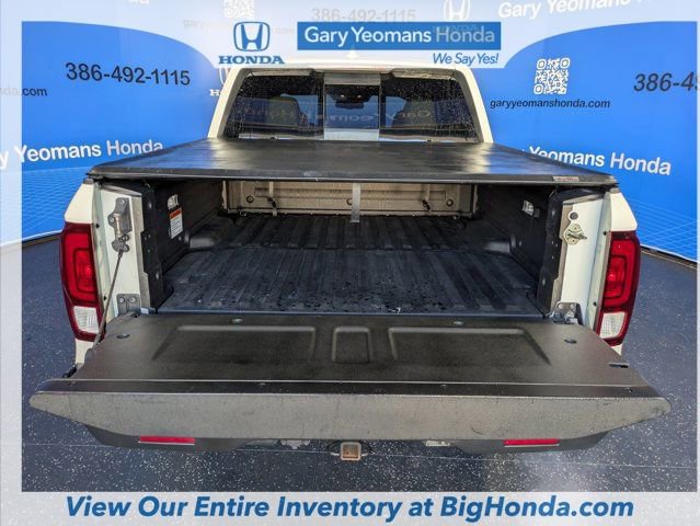 Certified 2019 Honda Ridgeline RTL-E image 20