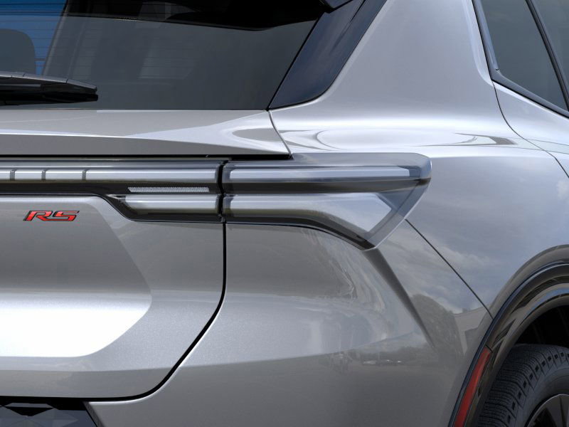 New 2026 Chevrolet Equinox EV RS FWD image 38